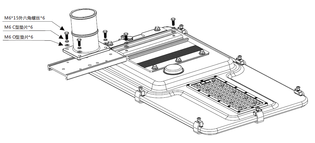 太陽(yáng)能路燈安裝圖3