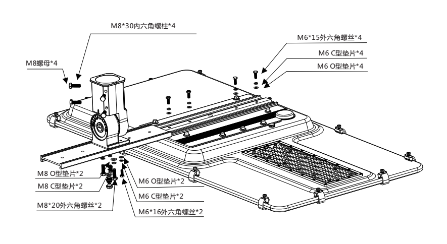 太陽能路燈安裝圖